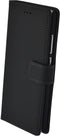 Mobiparts Huawei P9 - Premium Wallet Case - Kunstleer - Zwart