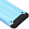 iMoshion Hoesje Geschikt voor Samsung Galaxy A72 Hoesje - iMoshion Rugged Xtreme Backcover - Lichtblauw