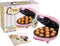 Bestron DCPM12 - Cake Pop Maker - 12 cake pops - Roze