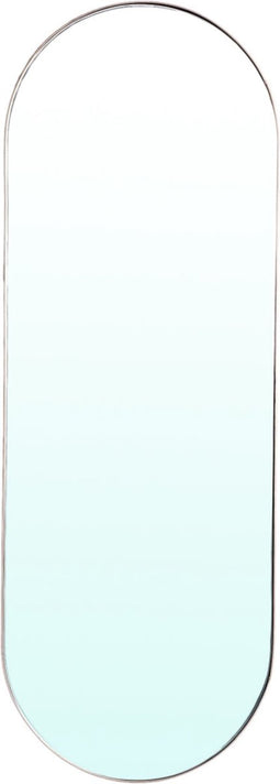 PTMD Bress Spiegel - 36 x 4 x 100 cm - Ijzer - Goud