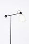 Zuiver Skala Vloerlamp/ Staande lamp Zwart/ Wit