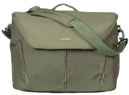 Basil B-Safe Commuter Laptoptas - 17L - Anti-diefstal - Groen