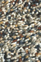 Brink en Campman - Rocks mix 70401 Vloerkleed - 140x200 - Rechthoek - Laagpolig,Structuur Tapijt - Modern - Meerkleurig