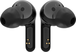LG Tone Free FN6 - Draadloze oordopjes met UVnano - 99,9% bacteriën doden - Zwart
