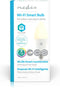 Nedis SmartLife Multicolour Lamp - Wi-Fi - E14 - 350 lm - 4.5 W - RGB / Warm Wit - 2700 K - Android / IOS - Kaars - 1 Stuks