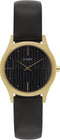 Olympic OL67DDL001 - Horloge - Quartz - 32mm - Zwart