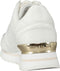 Michael Kors Billie - Dames Sneakers - Suède - Optic White - Maat 40