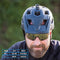 BBB Cycling Nanga - MTB Helm - Bevestiging voor Camera of Verlichting - Mat Zwart - L (BHE-54)