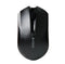 A4-Tech G3-200N - Draadloze muis - 1000dpi - Zwart