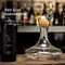Luxwine® - Decanteer karaf - 1.45L - Handgeblazen - Hoge kwaliteit kristalglas