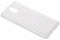 Accezz Hoesje Geschikt voor Nokia 3.1 Hoesje Siliconen - Accezz Clear Backcover - Transparant