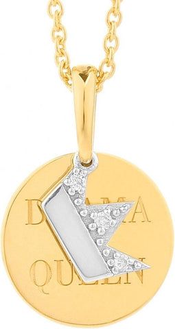 Ketting Dames Secrecy P7164CDAWWC93 42 cm