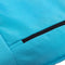 vidaXL - Ligstoel - inklapbaar - oxford - stof - blauw