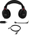 HP HyperX Cloud Flight - Draadloze Gaming Headset - 30 uur batterijduur - Rood Zwart