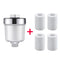 Kraanfilter - Universeel - 5 micron PP-katoenen filter - Wit