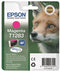 Epson T1283 - Inktcartridge - Magenta - Retail Pack (1 stuk)