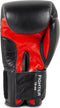 Benlee Vechtsporthandschoenen - Unisex - Multi Layer Foam Technology - zwart/wit/rood