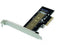 Conceptronic EMRICK05B - PCIe 3.0 M.2 Uitbreidingskaart - 32 Gbit/s Bandbreedte - 40 mm x 102 mm x 18 mm