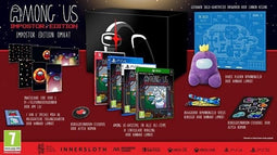 Maximum Games Among Us - Impostor Edition - PS5 - Strategie en management
