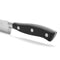 Arcos Riviera - Keukenmes - Staal 15 cm - Zwart