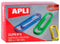 Apli Nº 2 - Clip - Multicolour - 32 mm (10 stuks)