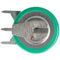 Varta 6127 CR1/2AA with print connection +--, pitch 10mm, positive pole 1 print, negative pole 2 pri
