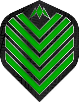 Mission Admiral Dart Flights - Groen