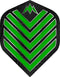 Mission Admiral Dart Flights - Groen