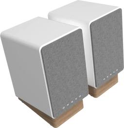 Onkyo GX-30ARC - Powered Speakers - Bluetooth USB-C HDMI ARC - Wit