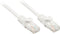 UTP Category 6 Rigid Network Cable LINDY 48205 White 5 m