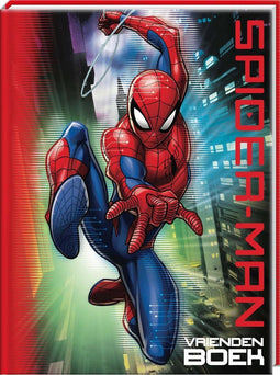 Spiderman – Vriendenboekje – 80 pagina’s – Hardcover