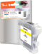 Peach B985XL - Inktcartridge - 14 ml - Geel