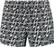 PUMA SWIM MEN WAVE AOP SHORT SHORTS - Maat S - Golvende print