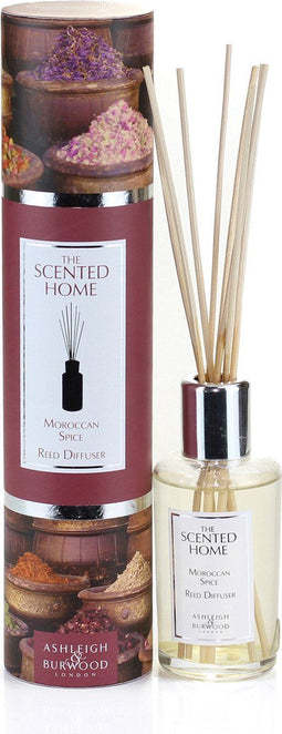 Ashleigh & Burwood Geurstokjes Moroccan Spice 150 ml
