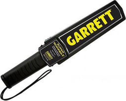 Garrett Superscanner V hand metaaldetector security