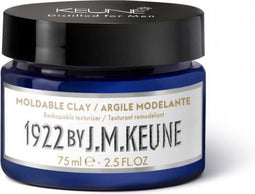 Keune 1922 by J.M. Keune Moldable Clay - 75 ml