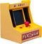 FIZZ Retro Desktop Mini Arcade Machine - Pac Man - LCD Scherm