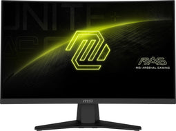 MSI MAG 244C - Monitor 23,6" - Full HD 1920x1080 180Hz Gebogen - Zwart
