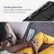 Spigen ACS00603 - Soft case - Schokbestendig en krasbestendig - Zwart