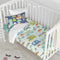Happy Friday Duvet cover set 2 pieces Holidays 115x145 cm (Cot bed) Multicolor