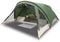 vidaXL - Tent - 4-persoons - waterdicht - groen