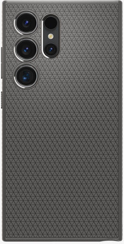Spigen Liquid Air - Soft Case - Air Cushion Technologie - Grijs