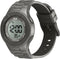 Ice Watch ICE digit - Anthracite metallic 021610 Horloge - Siliconen - Grijs - Ø 34 mm