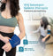 Urban State - Icepack - Coolpack met houder - Hot Coldpack - 2 gelpacks met elastische band - warm