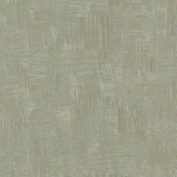 Noordwand Behang Topchic Scratched Look metallic groen en grijs