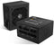 Nox Hummer GDW Gold - Voedingsbron ATX 1000W 80 Plus Gold - Zwart