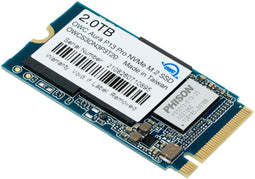 OWC Aura P13 Pro - M.2 SSD 2TB - Tot 2771 MB/s prestaties