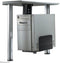Neomounts CPU-D200BLACK - PC steun - hoogteverstelling 39-54 cm - breedteverstelling 13-23 cm - zwart