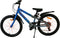 Volare Rocky - Kinderfiets - 20 inch - 7 speed - Blauw