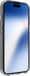 Vivanco iPhone 15 - Backcover - Flexibel TPU - Transparant